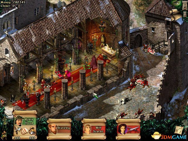 侠盗罗宾汉:舍伍德传奇(Robin Hood: The Legend of Sherwood)v1.1 |解压即玩|