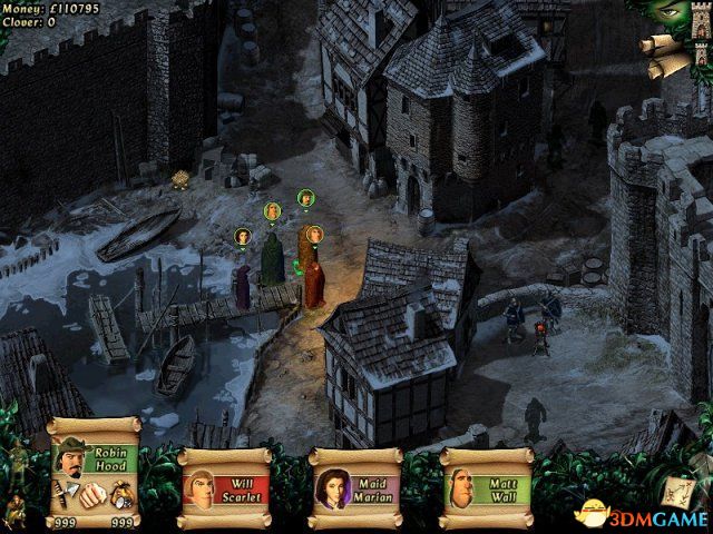 侠盗罗宾汉:舍伍德传奇(Robin Hood: The Legend of Sherwood)v1.1 |解压即玩|