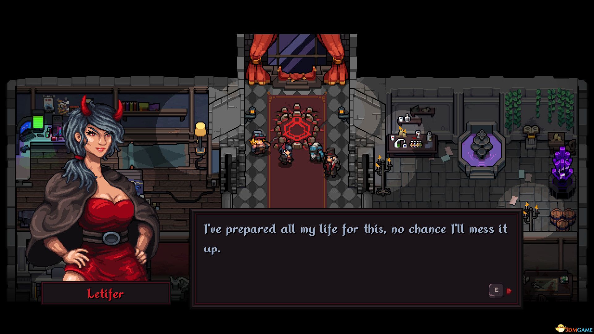 莱蒂菲尔（Letifer）Build 18258044 |解压即玩|