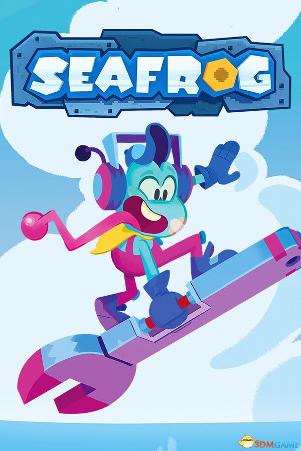 海蛙探险记（Seafrog）Build 18231162 |解压即玩|