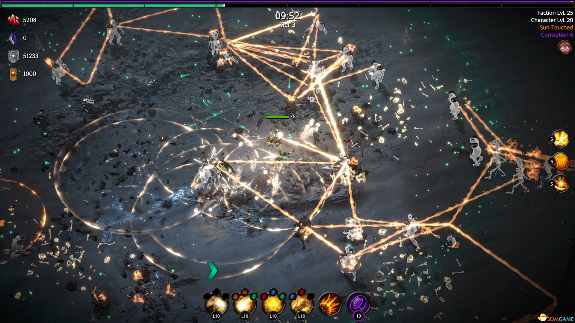 黑暗征服（Conquest Dark）Build 18275372 |解压即玩|