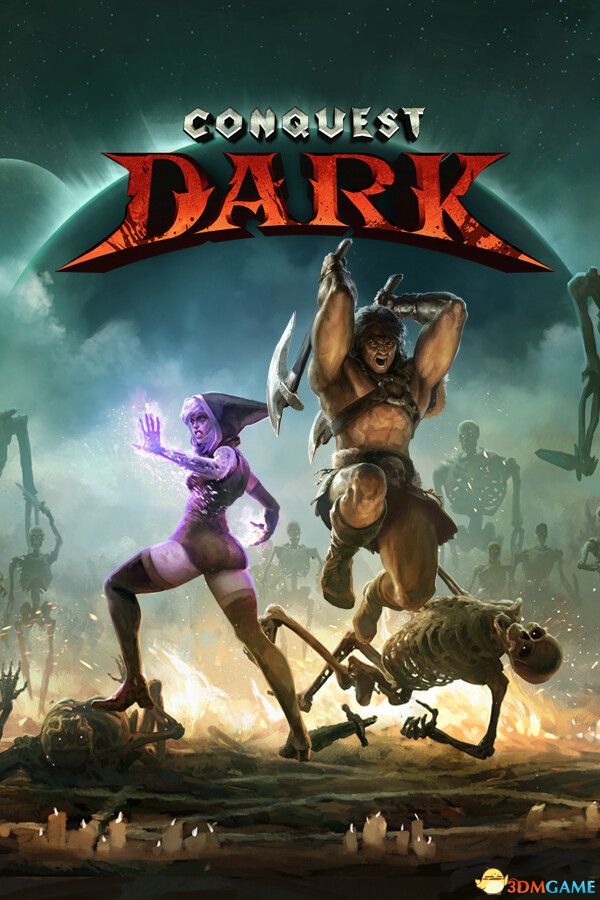 黑暗征服（Conquest Dark）Build 18275372 |解压即玩|