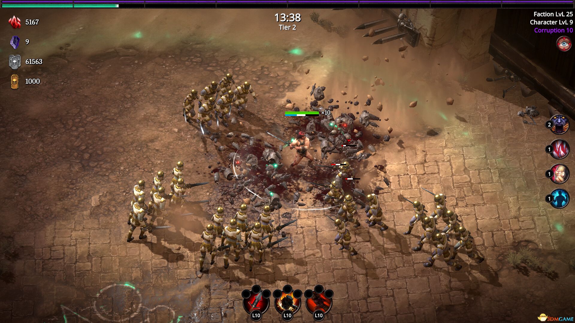 黑暗征服（Conquest Dark）Build 18275372 |解压即玩|