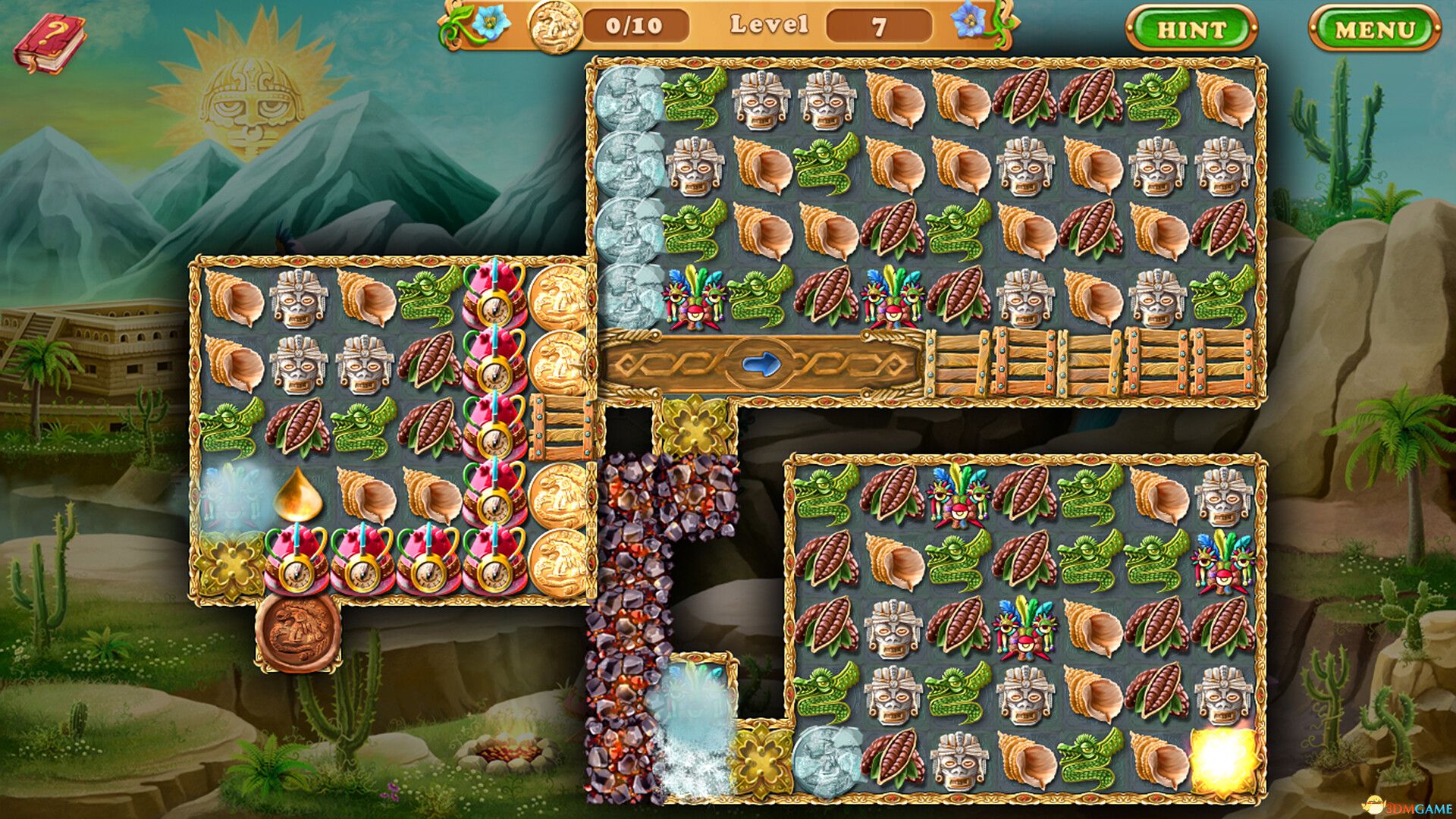 拉鲁镇传奇16（Laruaville 16）|解压即玩|