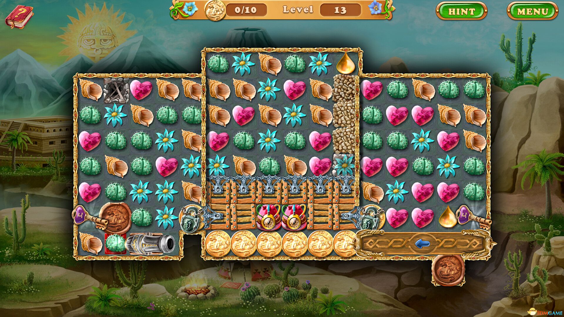 拉鲁镇传奇16（Laruaville 16）|解压即玩|