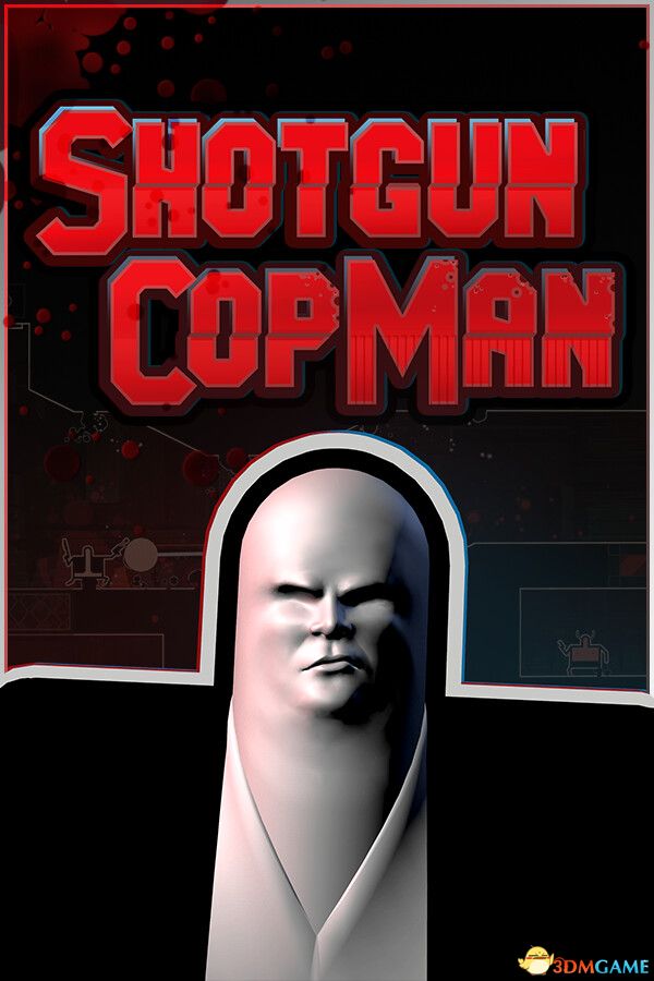 霰弹警长（Shotgun Cop Man）官方中文 |解压即玩|