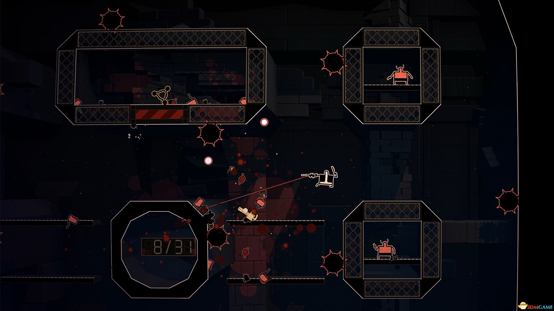 霰弹警长（Shotgun Cop Man）官方中文 |解压即玩|