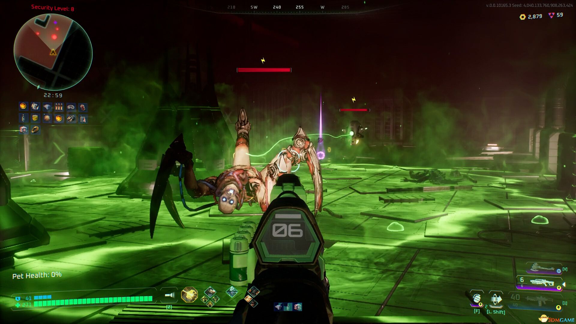 死域Rogue(Deadzone: Rogue)官方中文 v0.1.0.5 0xdeadcode硬盘版