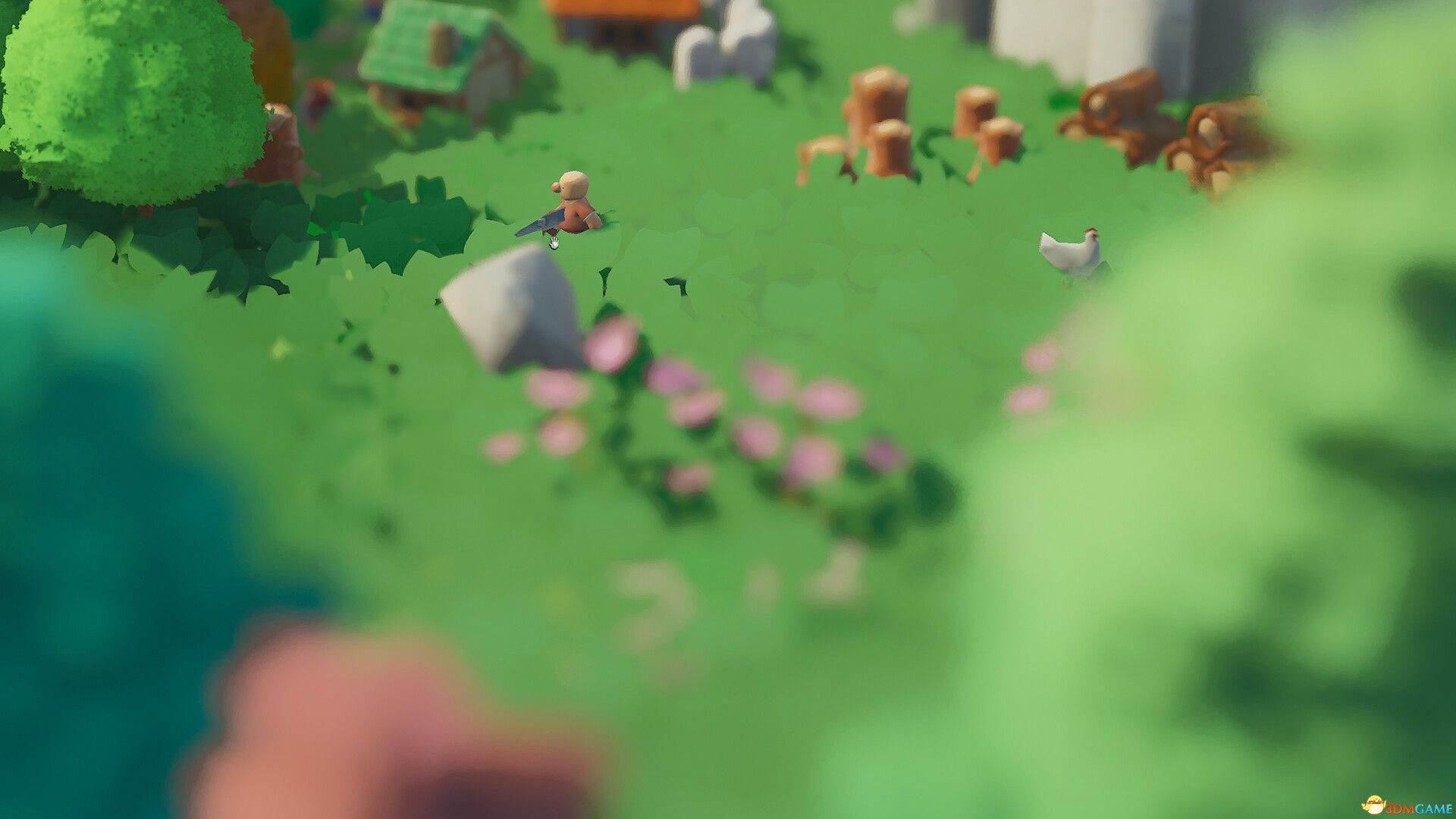 翰墨尼斯:手工王国(Harmonis: the hand-made kingdoms)官方中文 |解压即玩|