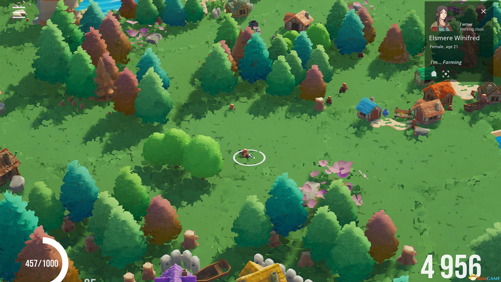 翰墨尼斯:手工王国(Harmonis: the hand-made kingdoms)官方中文 |解压即玩|