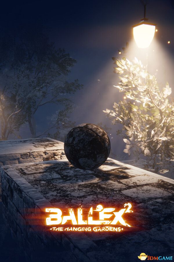 超级平衡球2：空中花园（Ballex 2: The Hanging Gardens）|解压即玩|