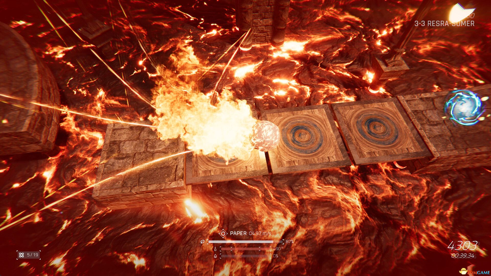 超级平衡球2：空中花园（Ballex 2: The Hanging Gardens）|解压即玩|