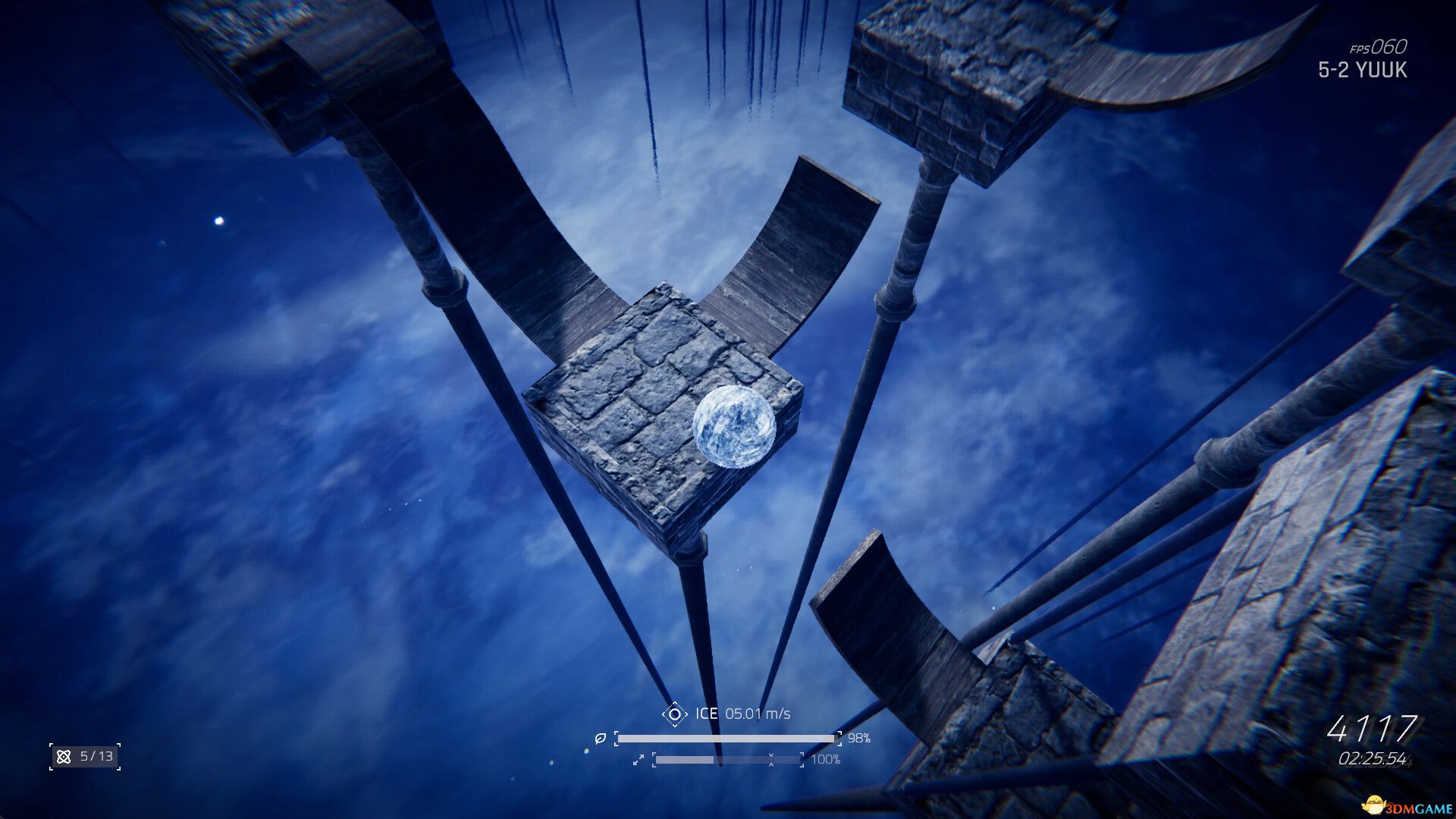 超级平衡球2：空中花园（Ballex 2: The Hanging Gardens）|解压即玩|