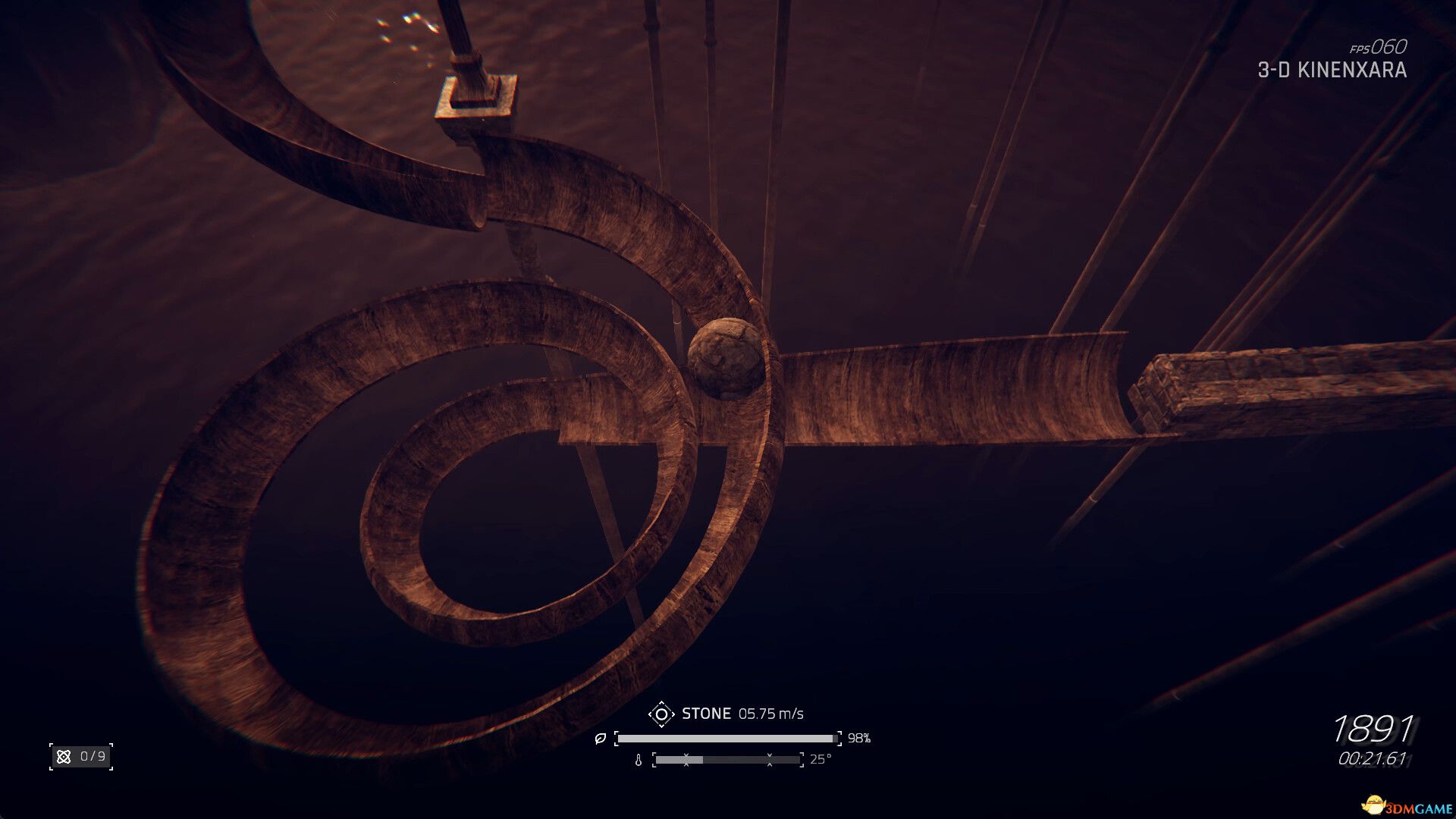 超级平衡球2：空中花园（Ballex 2: The Hanging Gardens）|解压即玩|