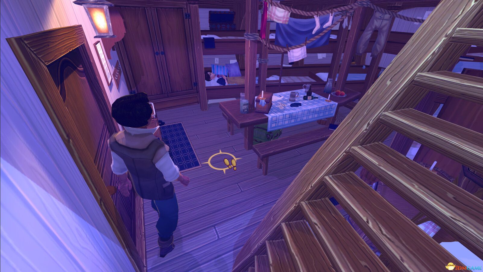 先驱者：互动式戏剧（Herald: The Interactive Period Drama）完全版 Razor1911镜像版