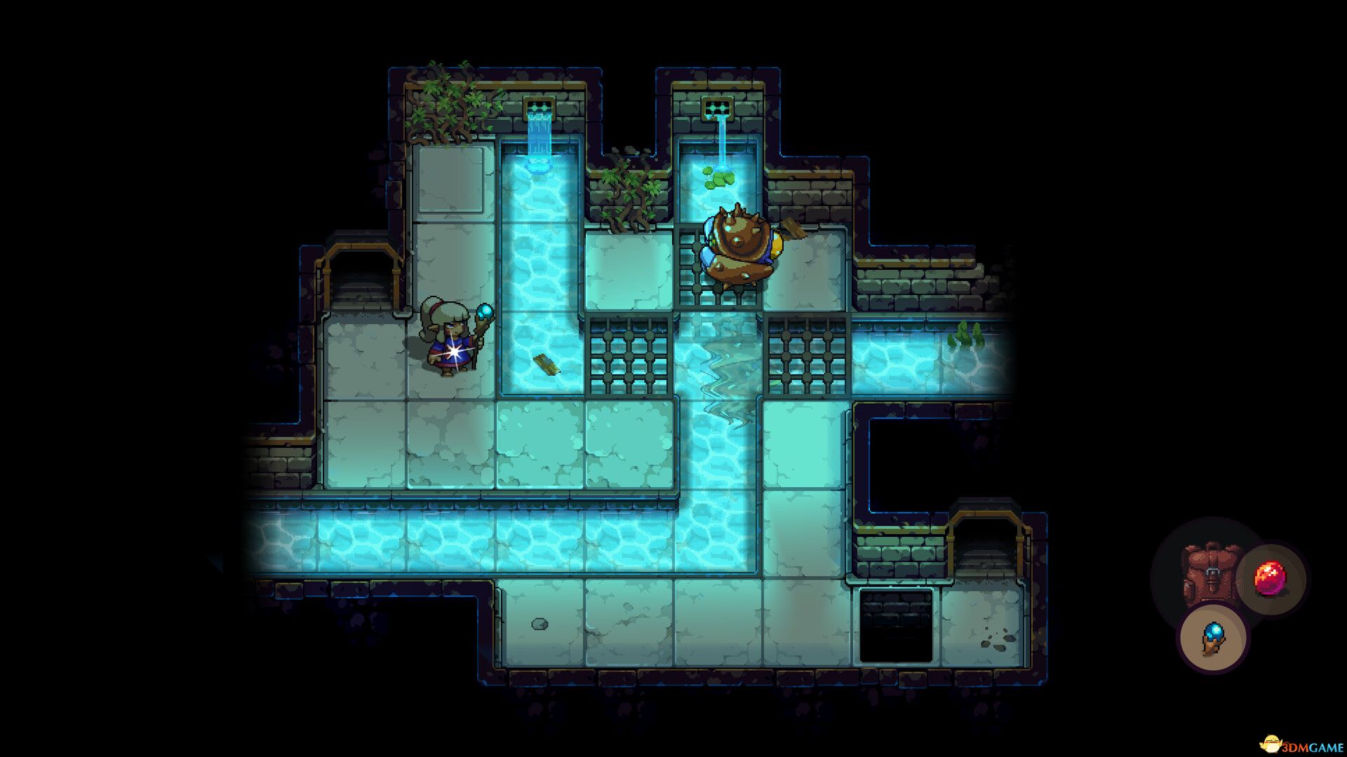 德雷德洛克地牢:死王的秘密(Dungeons Dreadrock 2 Dead Kings Secret)|解压即玩|