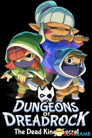 德雷德洛克地牢:死王的秘密(Dungeons Dreadrock 2 Dead Kings Secret)|解压即玩|