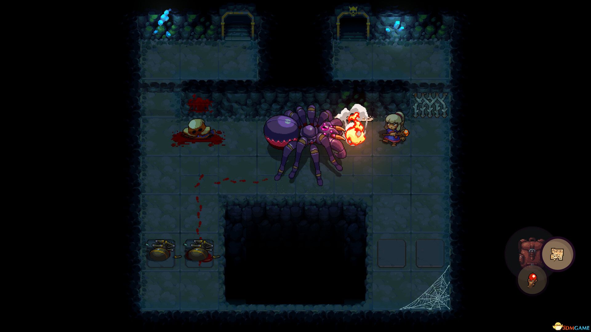 德雷德洛克地牢:死王的秘密(Dungeons Dreadrock 2 Dead Kings Secret)|解压即玩|