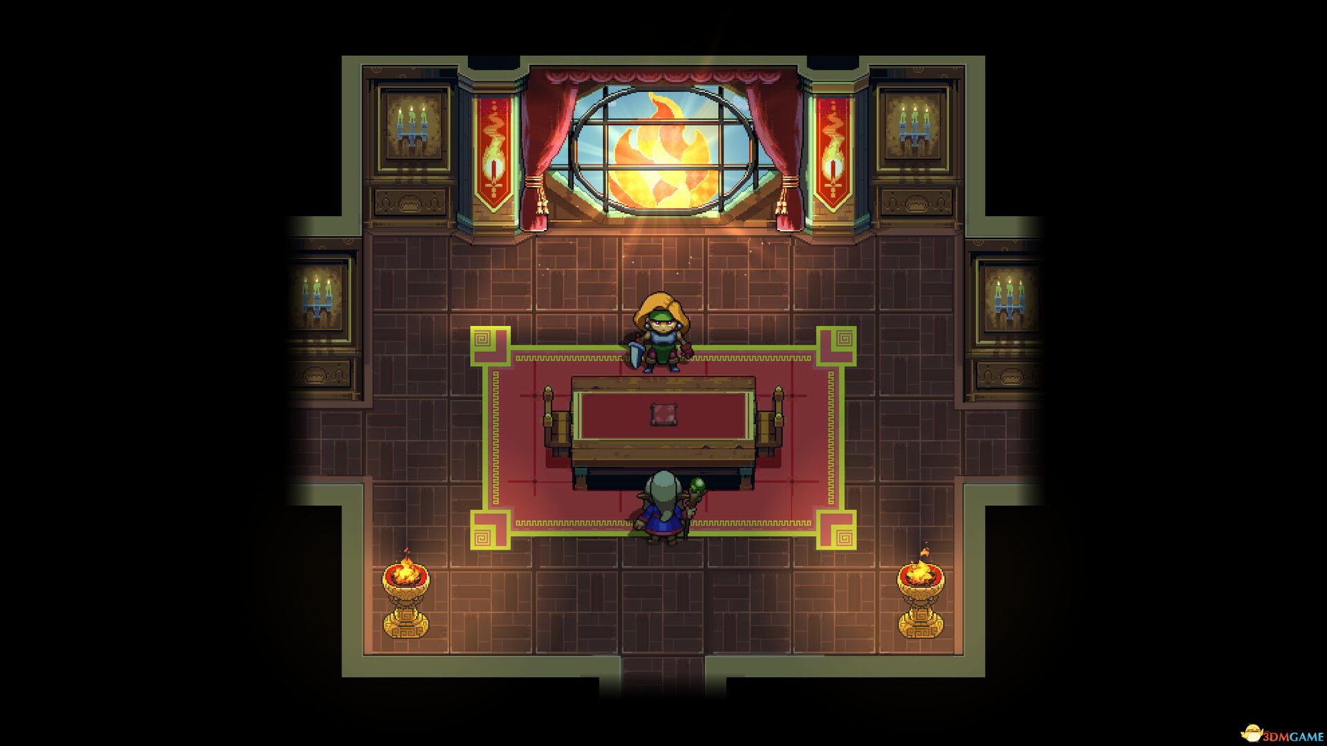 德雷德洛克地牢:死王的秘密(Dungeons Dreadrock 2 Dead Kings Secret)|解压即玩|