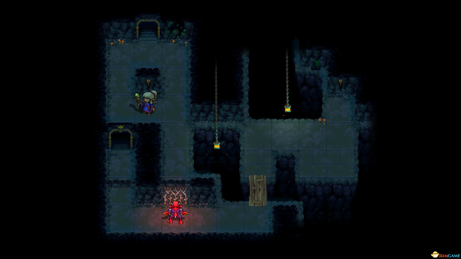 德雷德洛克地牢:死王的秘密(Dungeons Dreadrock 2 Dead Kings Secret)|解压即玩|