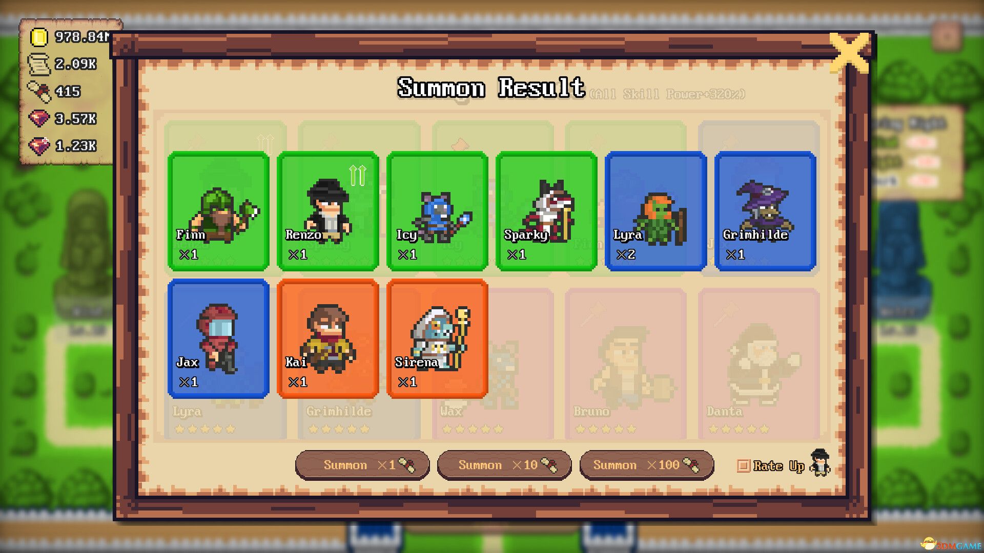 肉鸽防线（Refence）官方中文 v1.1.1.3 |解压即玩|