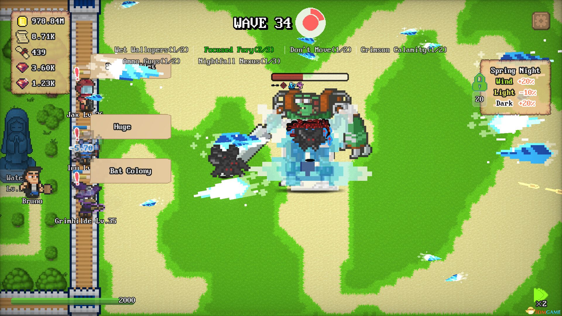 肉鸽防线（Refence）官方中文 v1.1.1.3 |解压即玩|