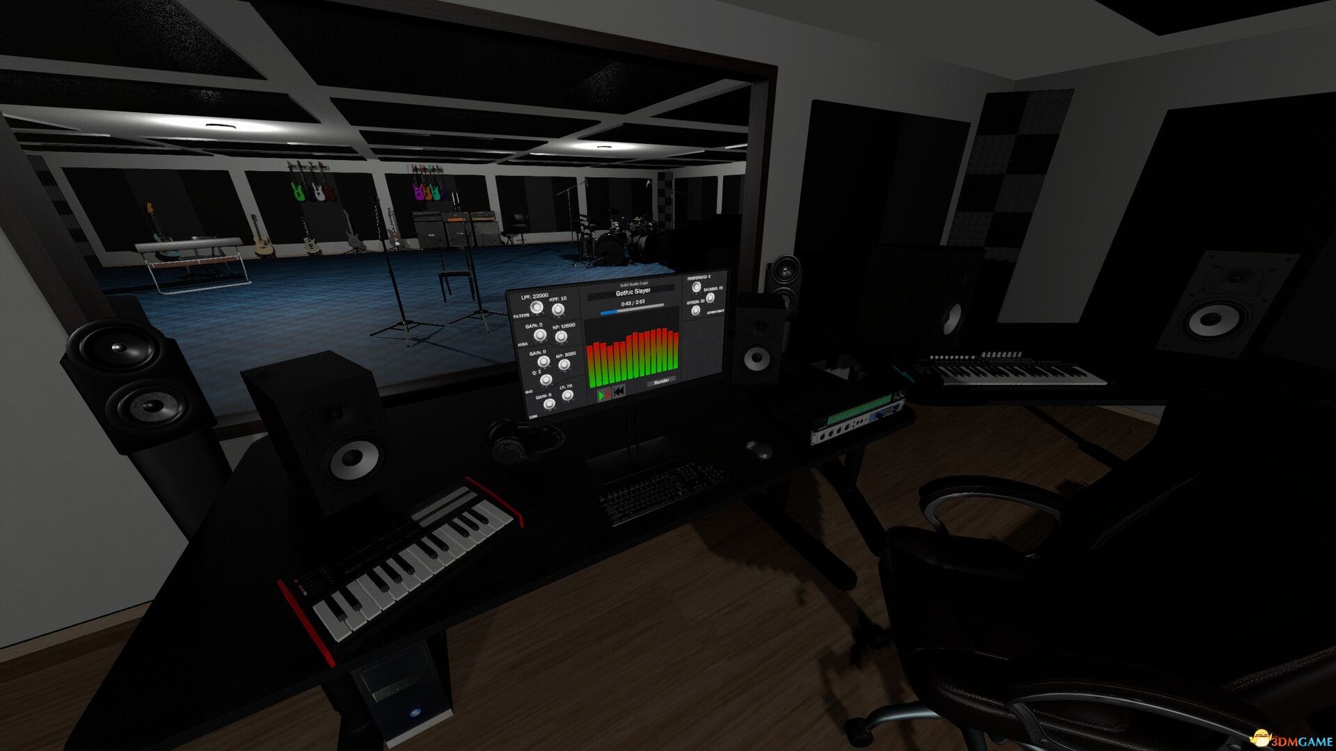 斯塔比路魅影（The Haunting Of Stabbey Road）Build 17287146 |解压即玩|