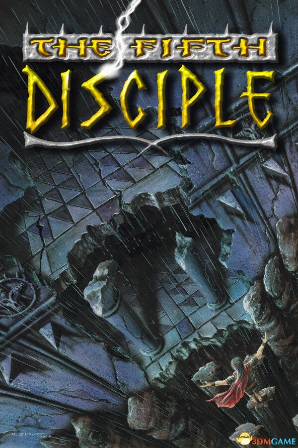 斯凯达尔之门2：第五学徒（Brány Skeldalu 2: Paty ucednik）B.17753676 |解压即玩|