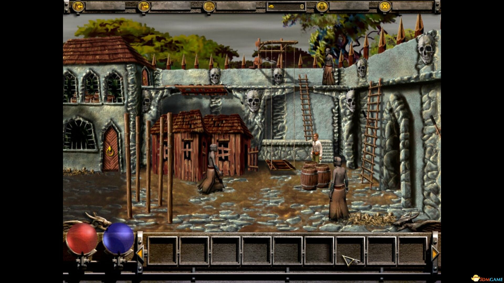 斯凯达尔之门2：第五学徒（Brány Skeldalu 2: Paty ucednik）B.17753676 |解压即玩|