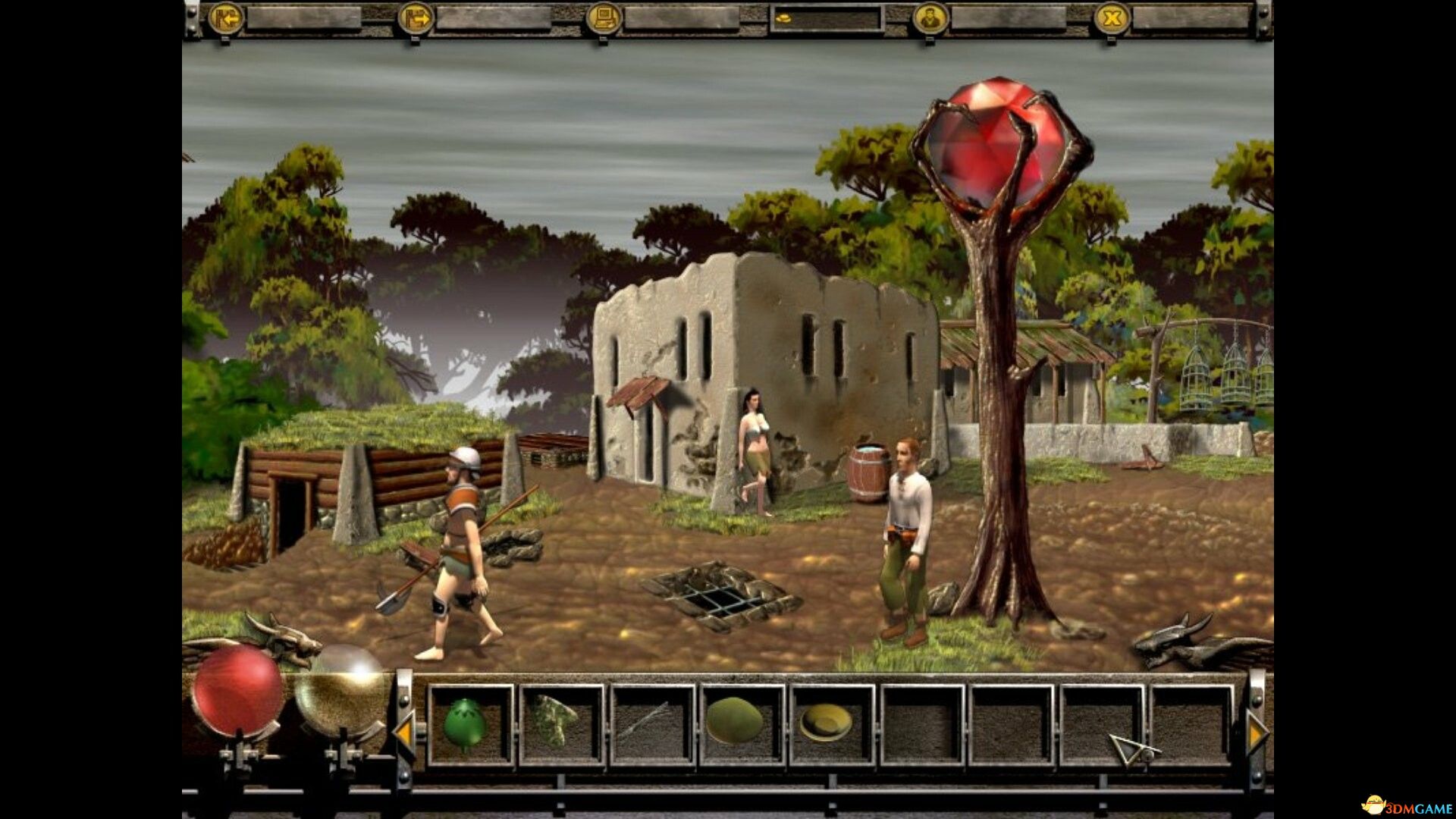 斯凯达尔之门2：第五学徒（Brány Skeldalu 2: Paty ucednik）B.17753676 |解压即玩|