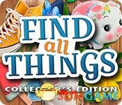 找全物品(Find All Things)典藏版 |解压即玩|