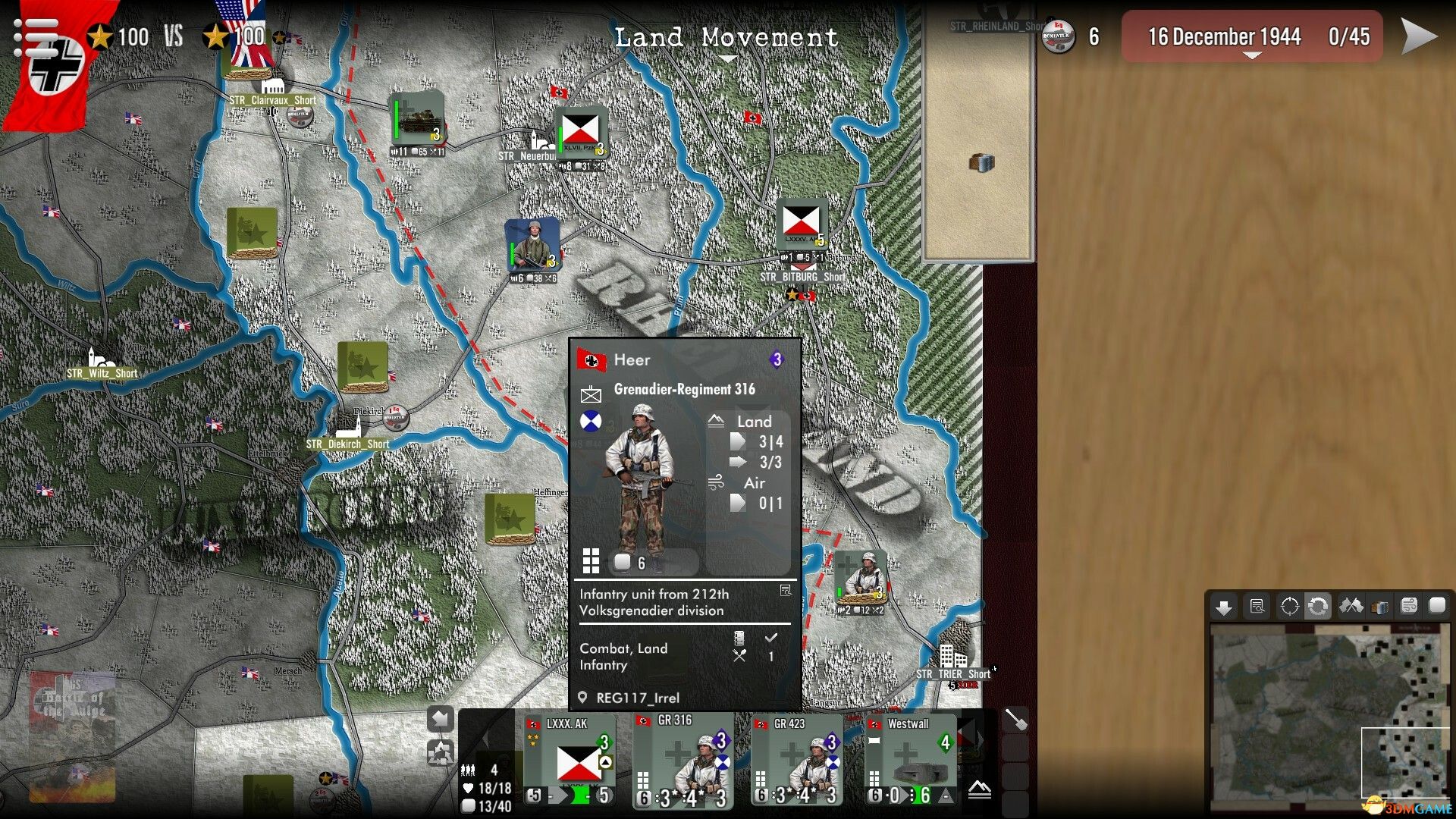 SGS:突出部之战(SGS Battle of the Bulge)官方中文 Build 16891726 |解压即玩|