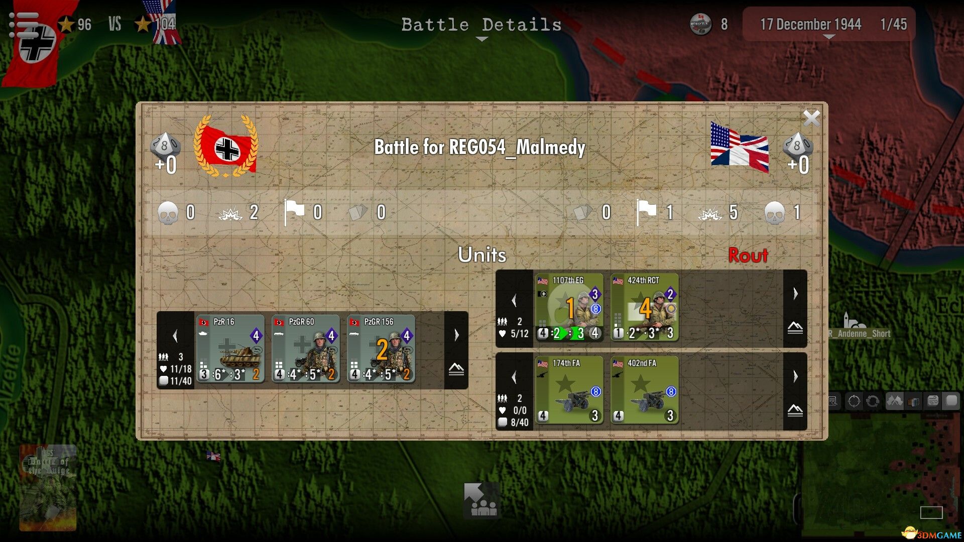 SGS:突出部之战(SGS Battle of the Bulge)官方中文 Build 16891726 |解压即玩|