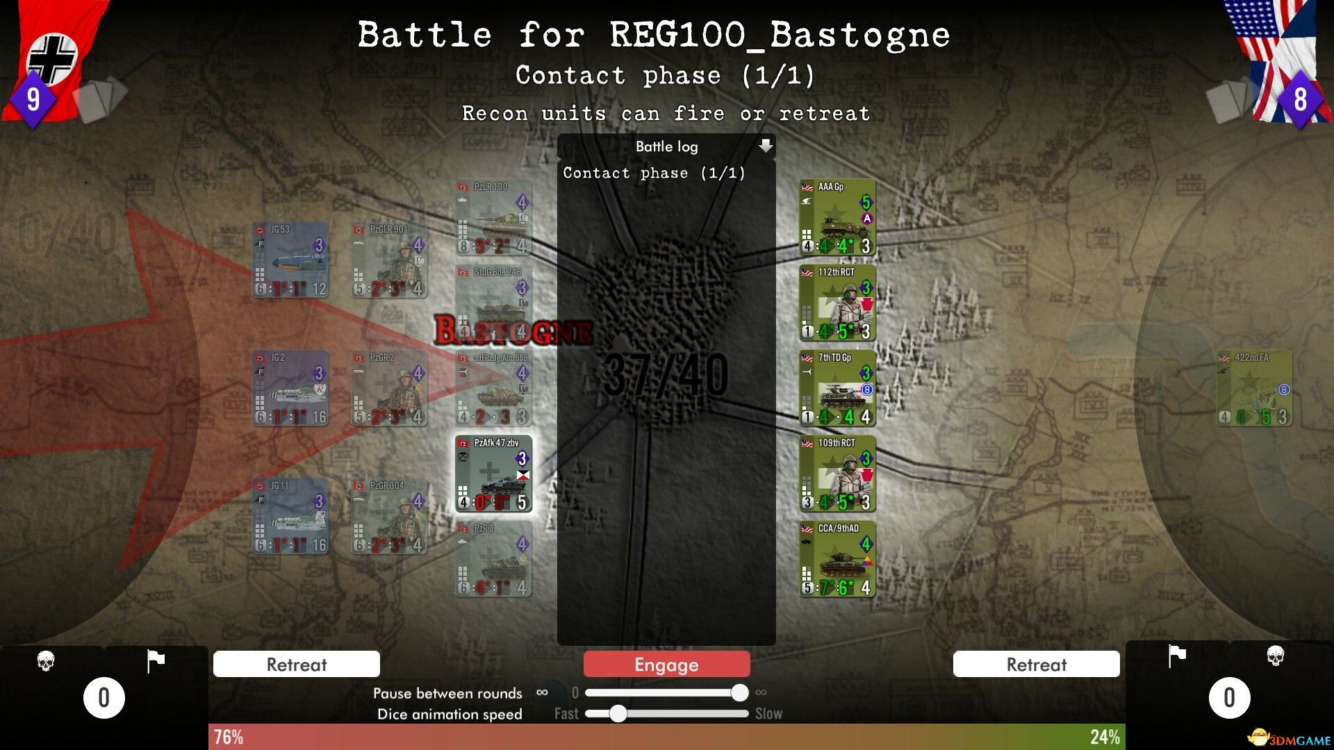 SGS:突出部之战(SGS Battle of the Bulge)官方中文 Build 16891726 |解压即玩|