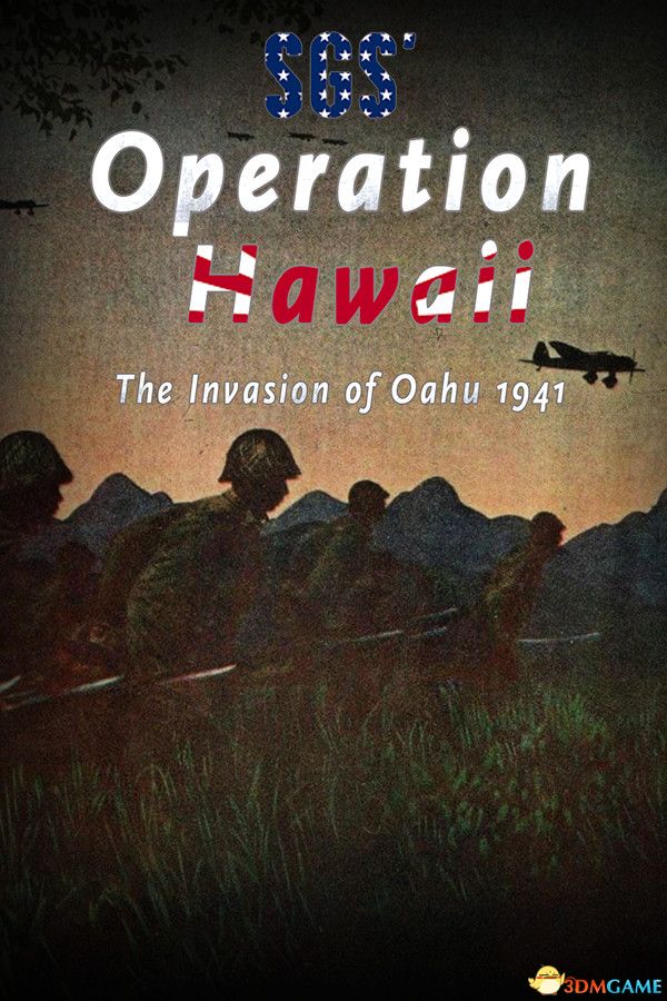 SGS：夏威夷行动（SGS Operation Hawaii）官方中文 Build 15301592 |解压即玩|