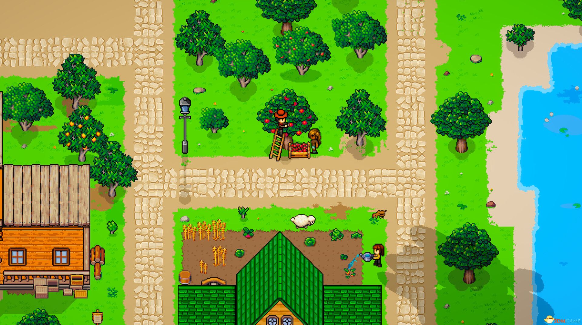 像素人生（To Pixelia）官方中文 |解压即玩|