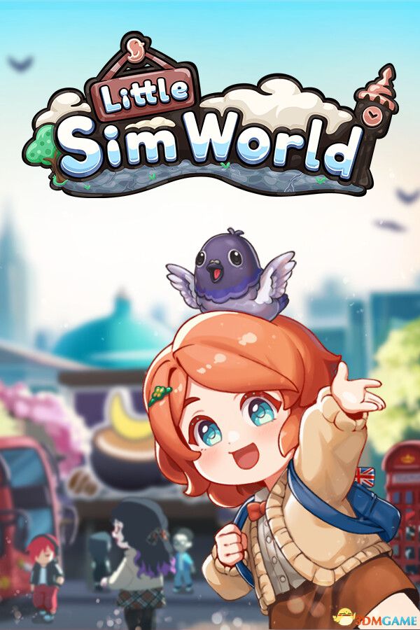 小小模拟世界（Little Sim World）官方中文 v0.52.8 |解压即玩|