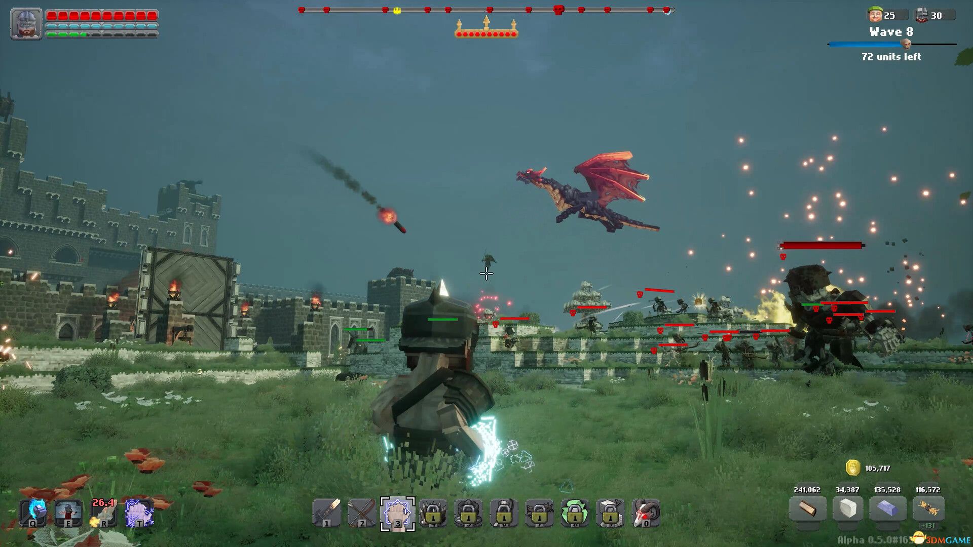 最强城堡（Castle Craft）官方中文 Early Access |解压即玩|