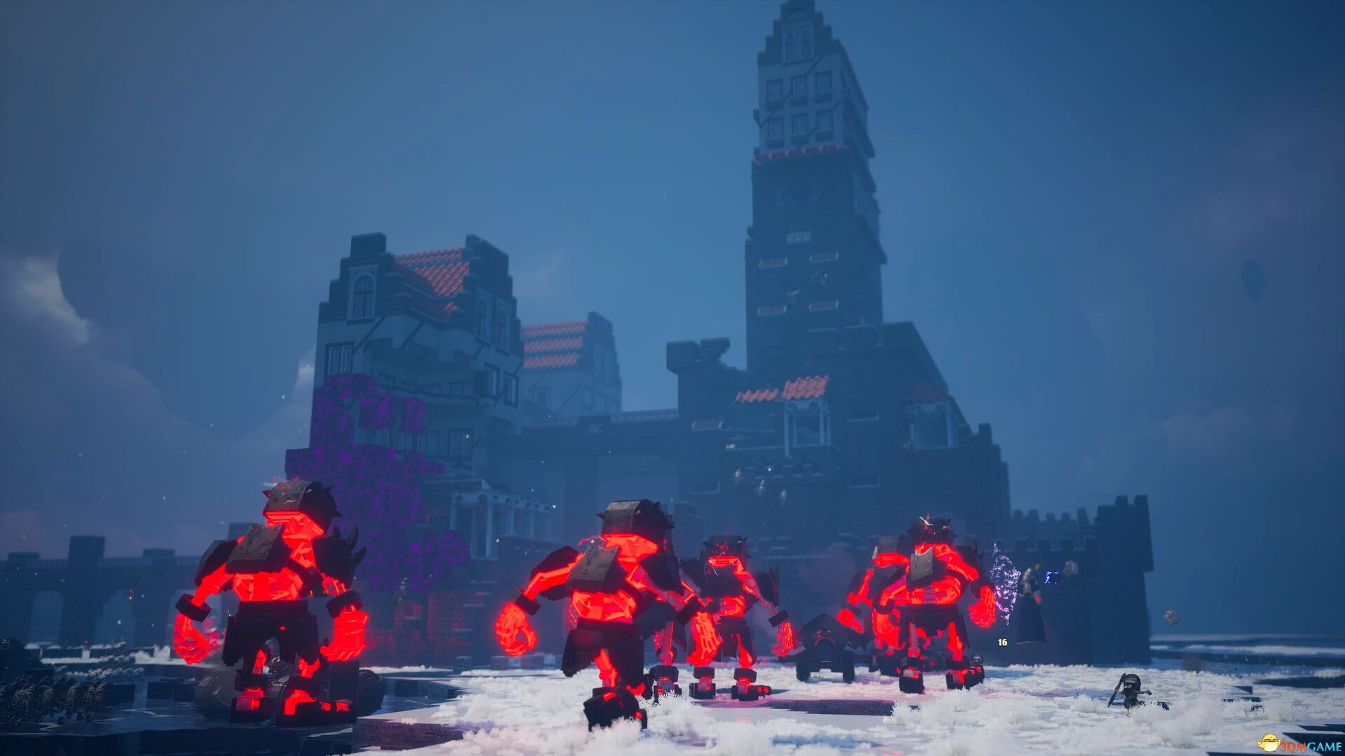 最强城堡（Castle Craft）官方中文 Early Access |解压即玩|