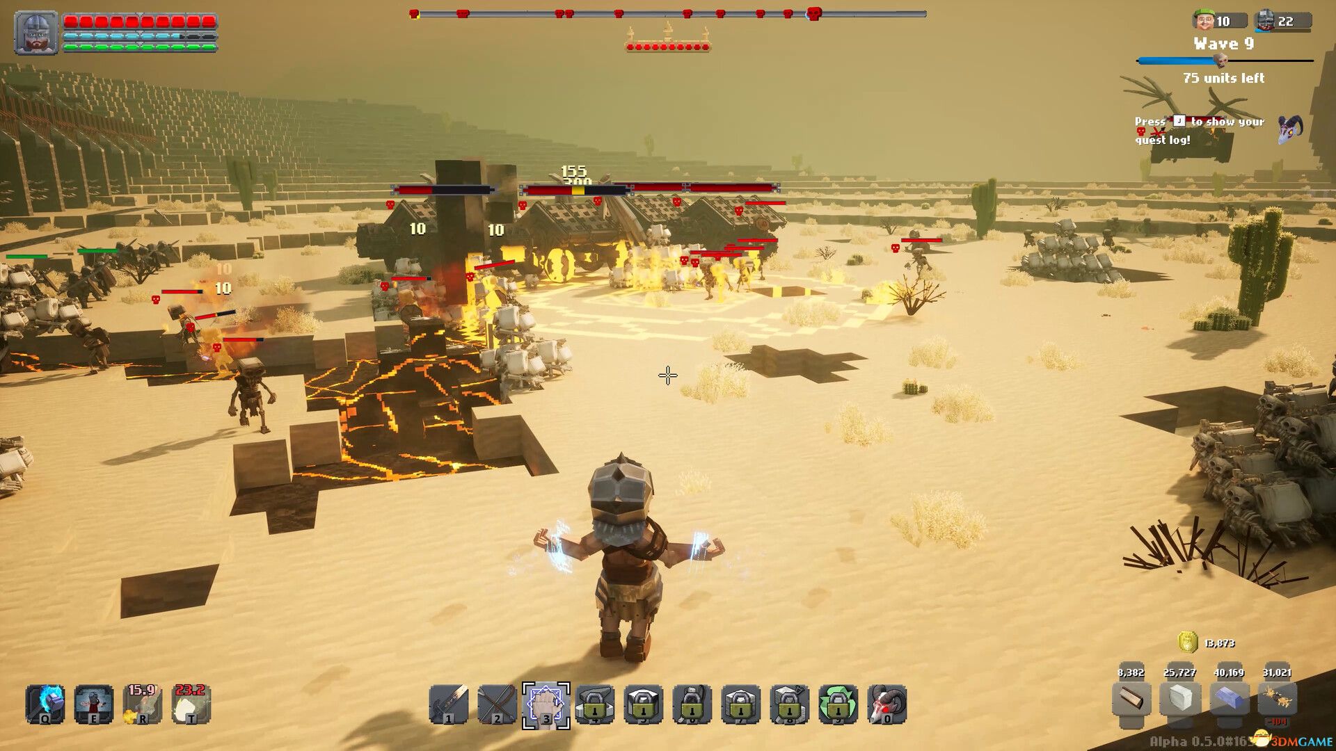 最强城堡（Castle Craft）官方中文 Early Access |解压即玩|