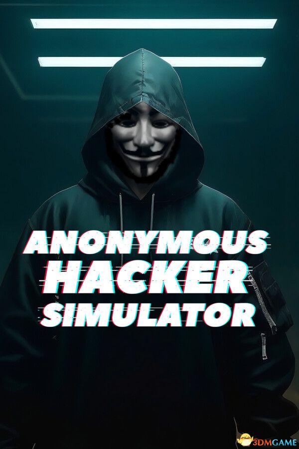匿名黑客模拟器(Anonymous Hacker Simulator)官方中文 |解压即玩|