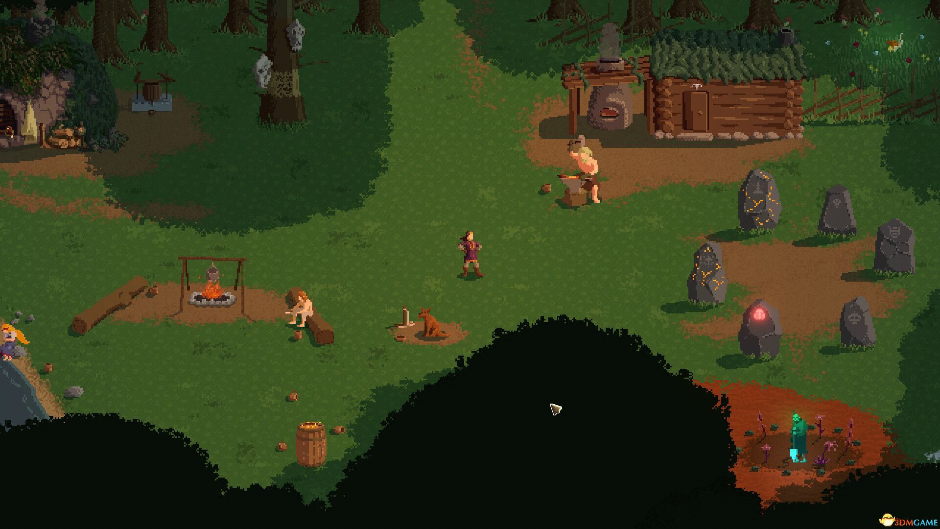 诗界边境（Versebound）v1.0.1 |解压即玩|