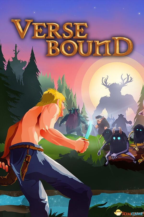 诗界边境（Versebound）v1.0.1 |解压即玩|