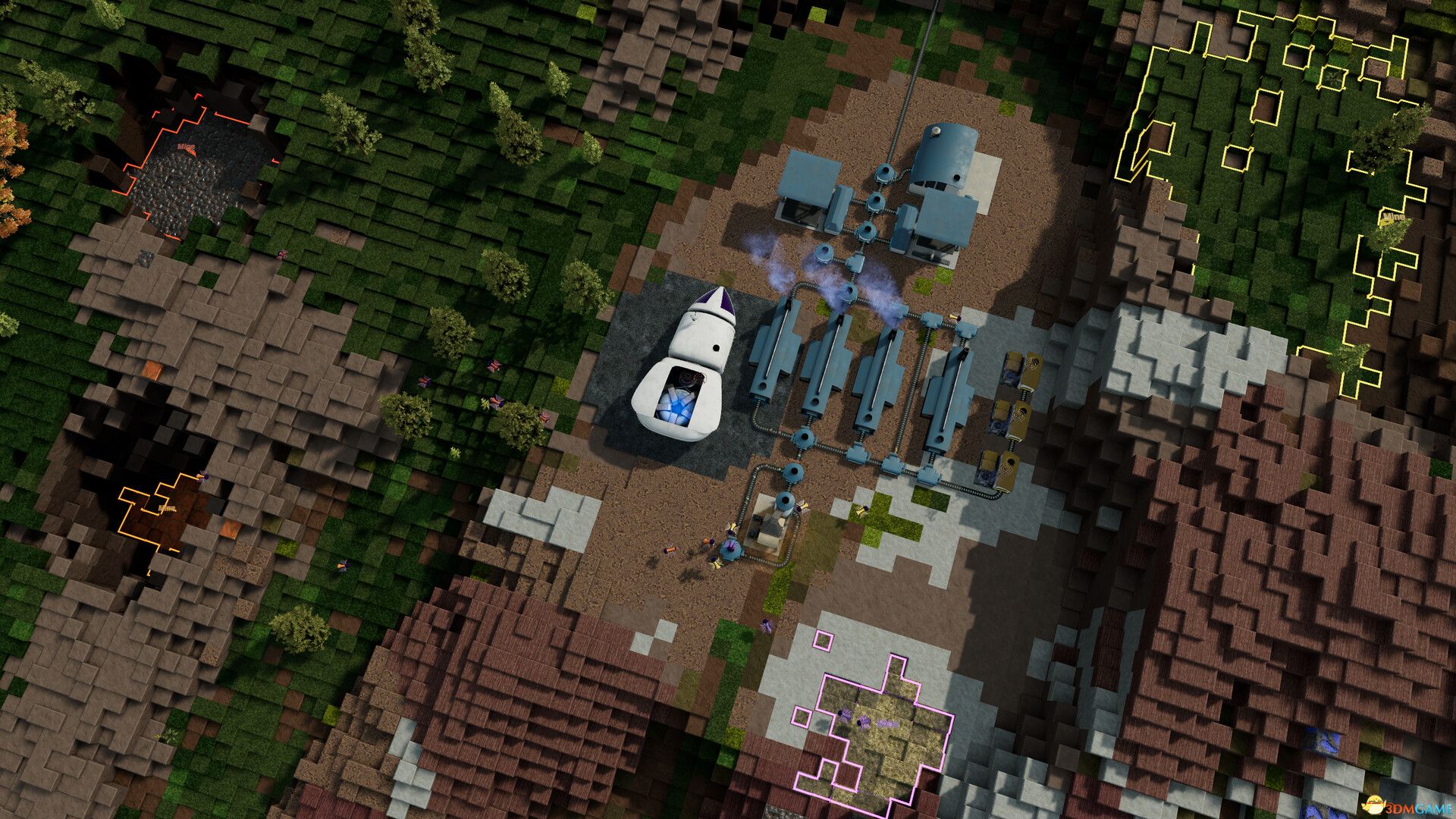 伊卡利亚（Icaria）v0.4.30 |解压即玩|