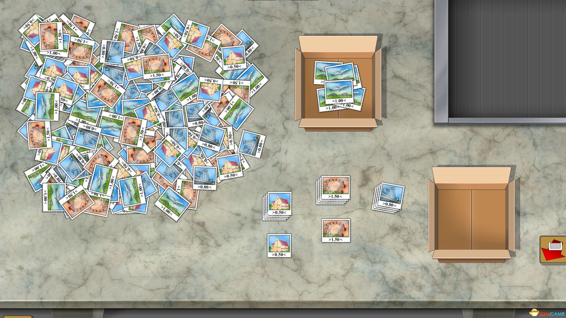 分拣公司（Sorting Inc）Build 18143348 |解压即玩|