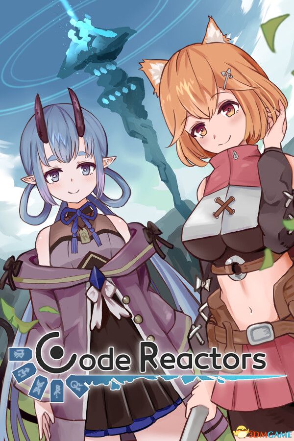符文谐鸣士(Code Reactors)官方中文 Build 18165237 |解压即玩|