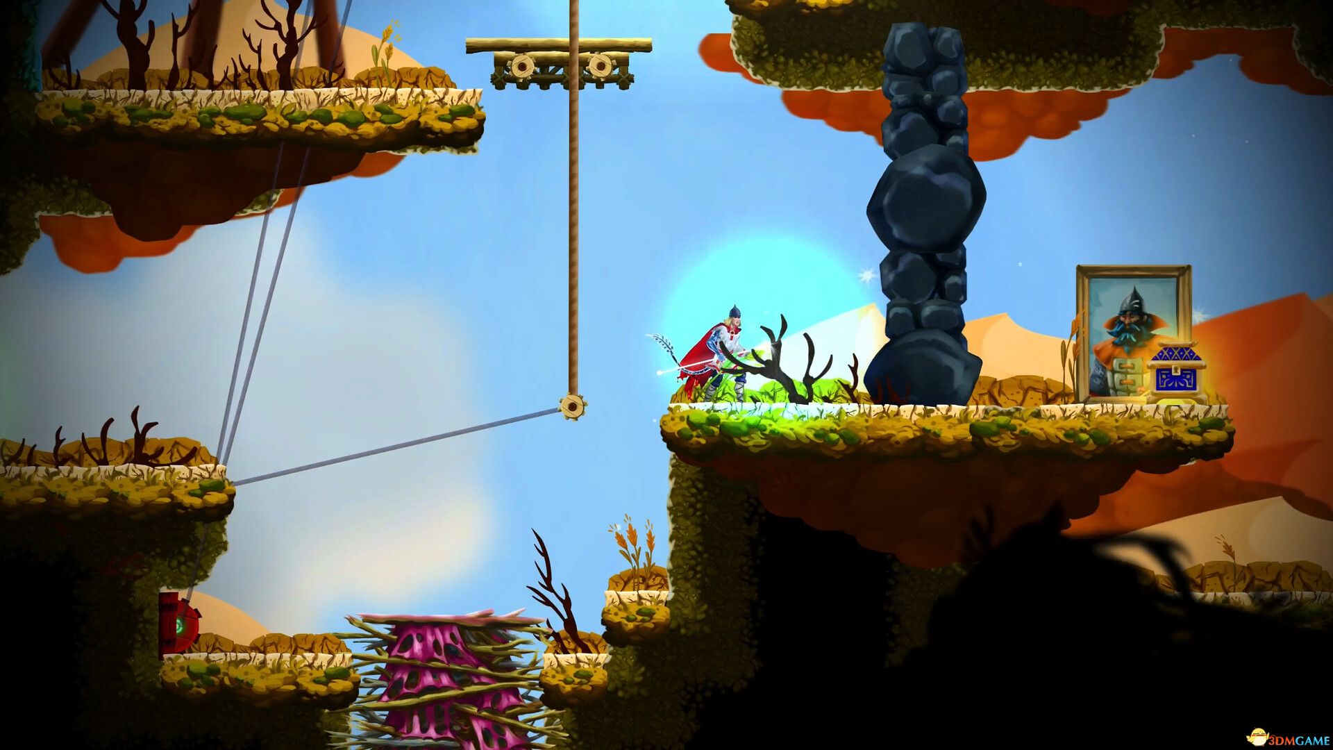 斯拉瓦尼亚（Slavania）官方中文 集成鼓的力量DLC |解压即玩|