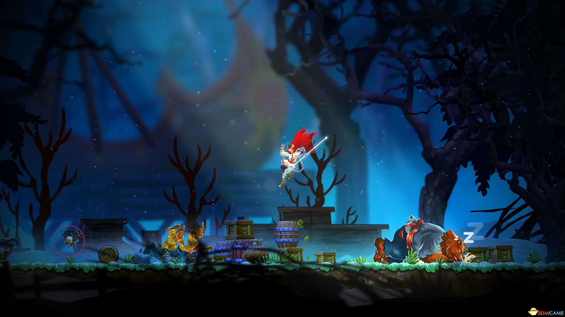 斯拉瓦尼亚（Slavania）官方中文 集成鼓的力量DLC |解压即玩|