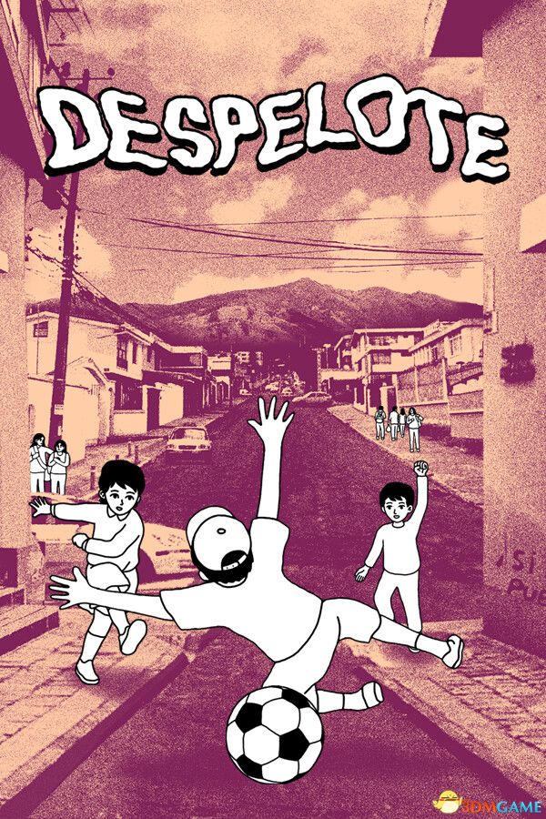 despelote（despelote）官方中文 |解压即玩|