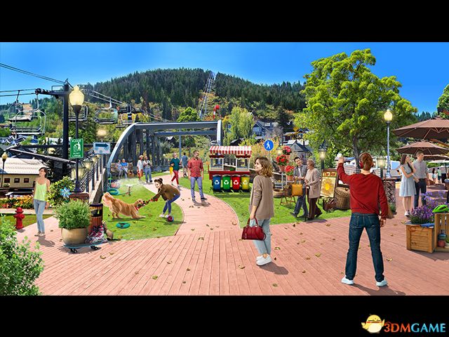 房车之旅:穿越美利坚(Motorhome: Traveling America)典藏版 |解压即玩|